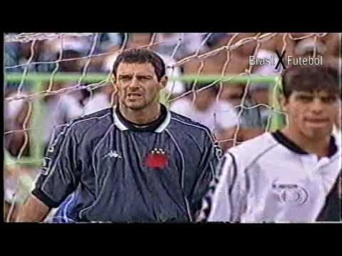 Palmeiras 2 x 1 Vasco - Campeonato Brasileiro 1998