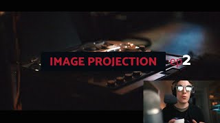 - The 2nd projector（00:07:32 - 00:10:23） - Image Projection in Blender | Tutorial Part 2