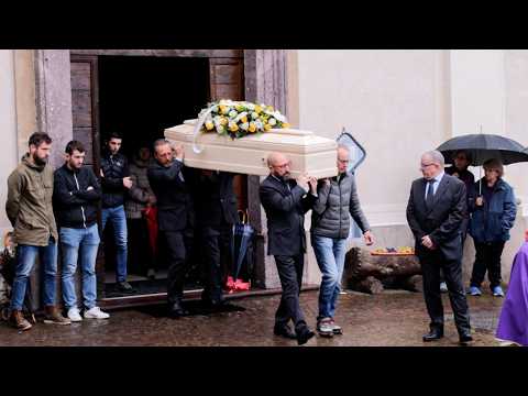 Roncobello, l’addio a Flavio Leoni  - 13 aprile 2026