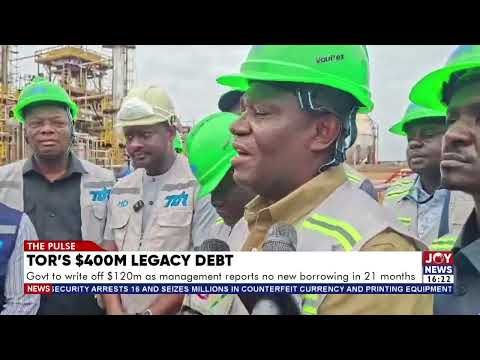Govt to write off $120m as management reports no new borrowing in 21 months | The Pulse (22-9-26)