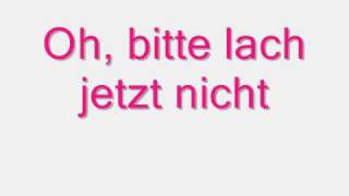 Ich Liebe Dich lyrics in german and spanish