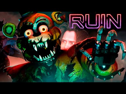 Five Nights at Freddy's: Security Breach RUIN DLC