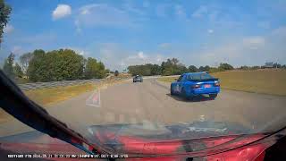 40 overtakes in about 7 minutes - NCM Motorsports Park - 24 Hours of Lemons