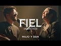 Majo Y Dan Fiel Acústico