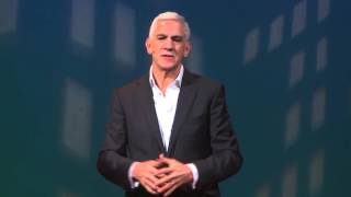 Reduce Poverty in Inner Cities | Michael Dixon | TEDxNJIT