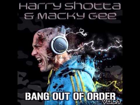Harry Shotta & Macky Gee   Bang out of order  Vol 1