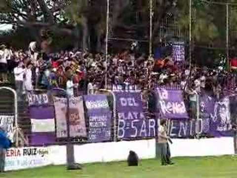08/09/07 Villa Dálmine 0 - Villa San Carlos 0