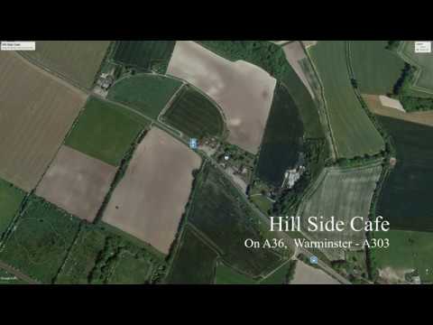 Hillside Cafe A36 Near warminster A303