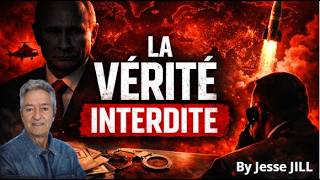 LA VÉRITÉ INTERDITE.L'IRAN SERAIT SOURCE DE VIE. J.D. VANCE AVANCE MASQUÉ & POUTINE PRÉPARE LA POMPE