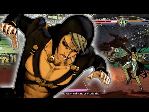 THE RISOTTO SPECIAL! | JoJo's Bizarre Adventure All Star Battle R Online Ranked