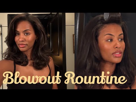Blowout Routine
