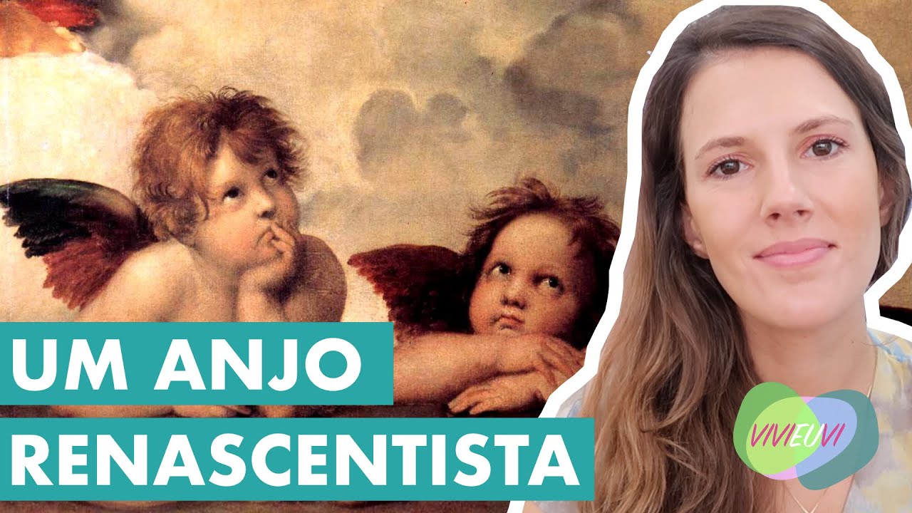 Rafael - mestre do renascimento - 50 FATOS #VIVIEUVI