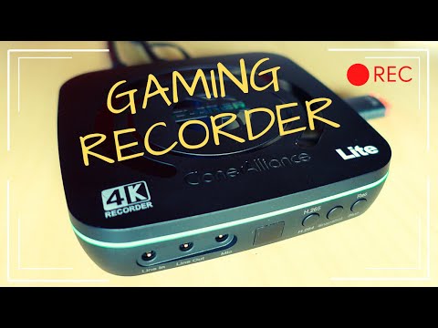 Capture (almost) Anything using this Awesome HDMI Gaming Recorder: ClonerAlliance UHD Lite!