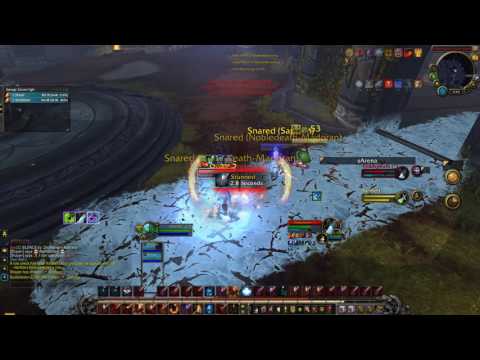 Double Fire Mage 2s arena 7.1.5