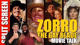 Dlaczego Zorro, the Gay Blade jest niedoceniany