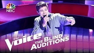 The Voice 2017 Blind Audition - Jeremiah Miller: &quot;Slow Hands&quot; React &amp; Analysis