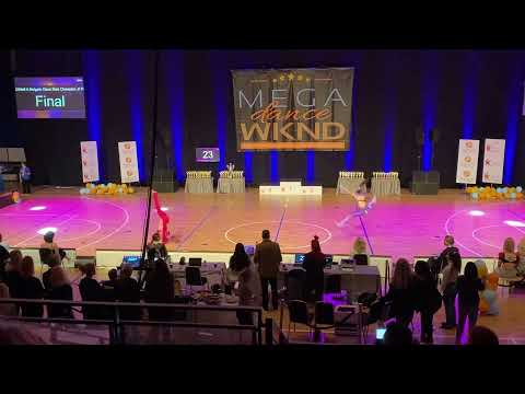 Annie Rydh/Vanessa Heikkilä - Mega Dance WKND 2021