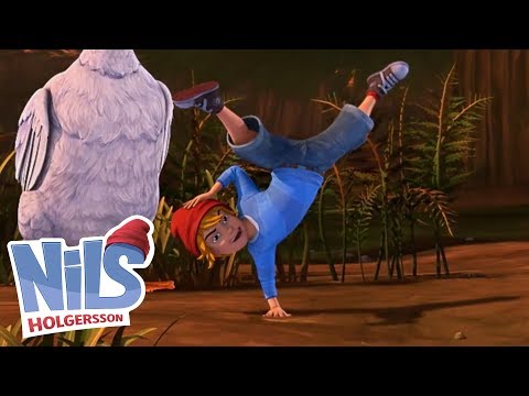 Nils der Spitzentänzer - Nils Holgersson