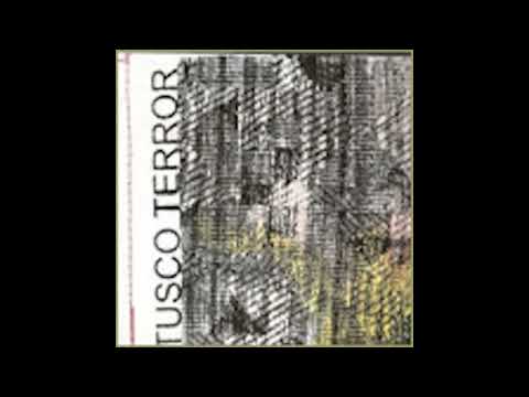 Tusco Terror, "Psychedelic Narcosis" CD (2008)