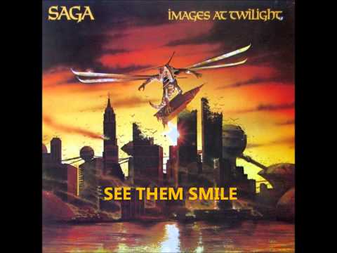 Sagapearls #1: Saga - See Them Smile
