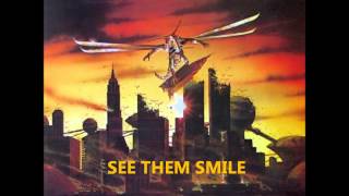 Sagapearls #1: Saga - See Them Smile
