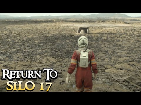 How Juliette Will Return To Silo 17 Finally Revealed