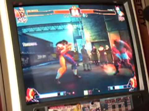 James Games Finals R2 - Keno vs Tatsu