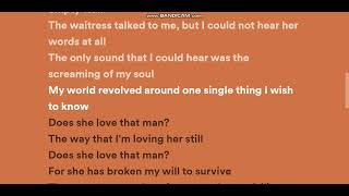 Breathe - Does She Love That Man Lyrics
