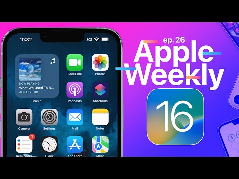 iOS 16, A16 vs A15 Chip Performance, World’s Most Expensive iPhone 14 & More
