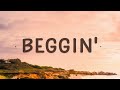Madcon - Beggin' (Lyrics) | Beggin beggin you