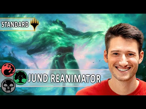 THE BEST DECK IN STANDARD?! | DMU Standard | Gameplay & Deck Tech