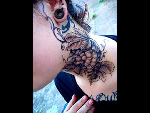 download lagu mp3 mp4 Grape Vine Tattoo Designs, download lagu Grape Vine Tattoo Designs gratis, unduh video klip Grape Vine Tattoo Designs