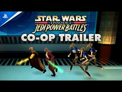 Star Wars Episode I: Jedi Power Battles reveals new Lightsaber Color Toggle feature