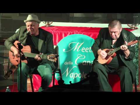 Enzo Gragnaniello & Piero Gallo in "Senza voce"