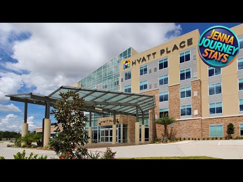 Hyatt Place Houston Katy | Houston (TX), United States | Hotel Review 🛏️