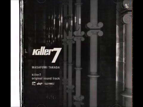 Killer7 OST Unreleased #16 - Stoned (Choirless)