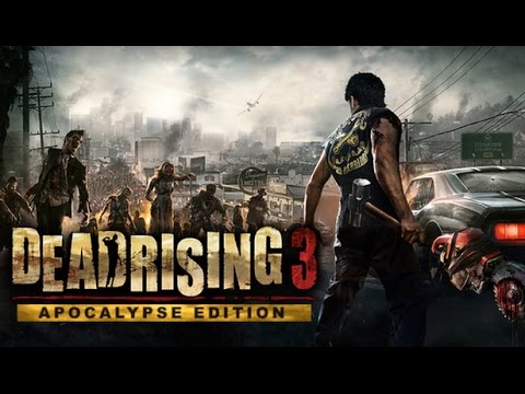 Dead Rising 3: Apocolypse Edition Review (Xbox One)