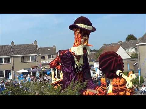 2016 Kluitenberg - Geppetto (Bloemencorso Sint Jansklooster)
