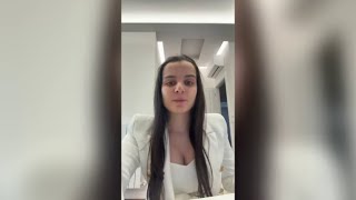 Arianna Petti e le foto fake di lei nuda, parla dopo l'arresto del suo stalker: «Vi dico chi è, l...