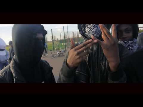 Kash#Tottenham - Straight Factz (Damn) | [@BlockstarKash]
