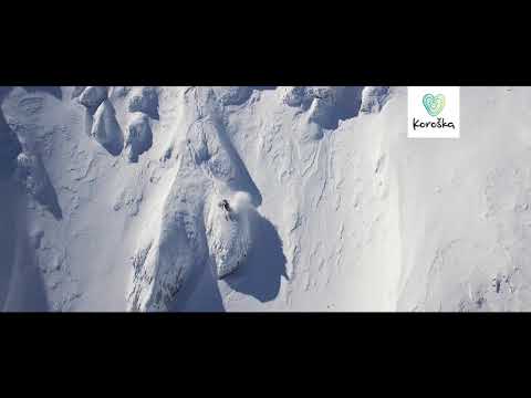 Koroška. Turno smučanje / Backcountry Skiing