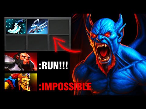 Immortal Night Stalker Offlane – The Meta Beast of Patch 7.39e | Dota 2