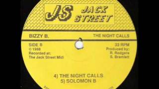 Bizzy B The Night Calls