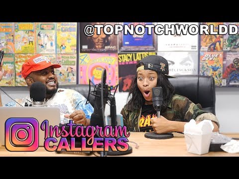 QUEENZFLIP - INSTAGRAM CALLERS LIVE - FT TOPNOTCHWORLD