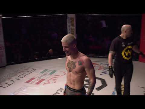 Stanciulescu V Boone - 155lbs Amateur MMA Contest #CWSE25 7th March 2020