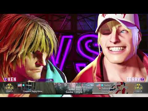 Street Fighter 6 Thursday Ranked Focus Online!