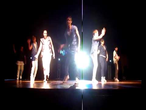[SANAFest2012] NanlinA - Over the Top (INTRO) + Be Mine (Remix Ver.) (INFINITE)