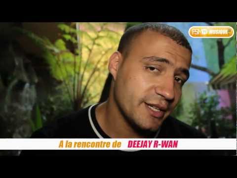 FSM TV = A LA RENCONTRE DE DJ R-WAN