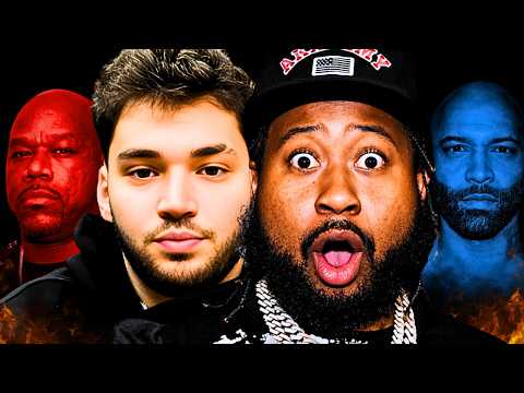 Adin Ross Loses NBA Collab.. Akademiks Loses Joe Budden