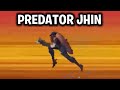 Season 12 Predator Jhin is Terrifying